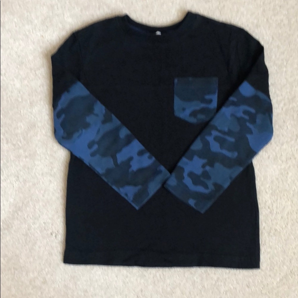 Crazy 8 Boys Long-sleeve T-shirt